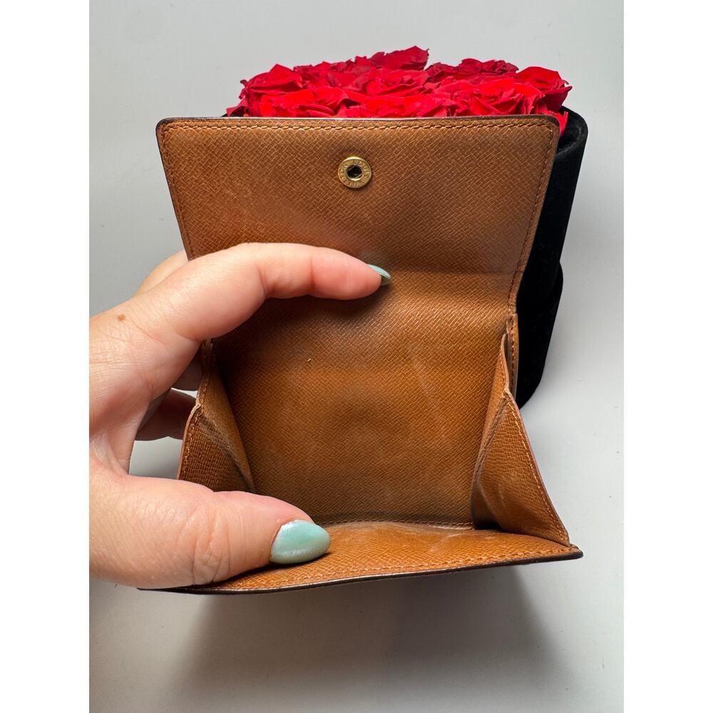 Louis Vuitton Elise Monogram Trifold Wallet - Picture 8 of 13